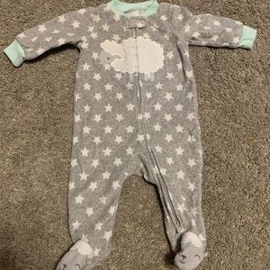 Six, 0-3 sleepers, selling as bundle